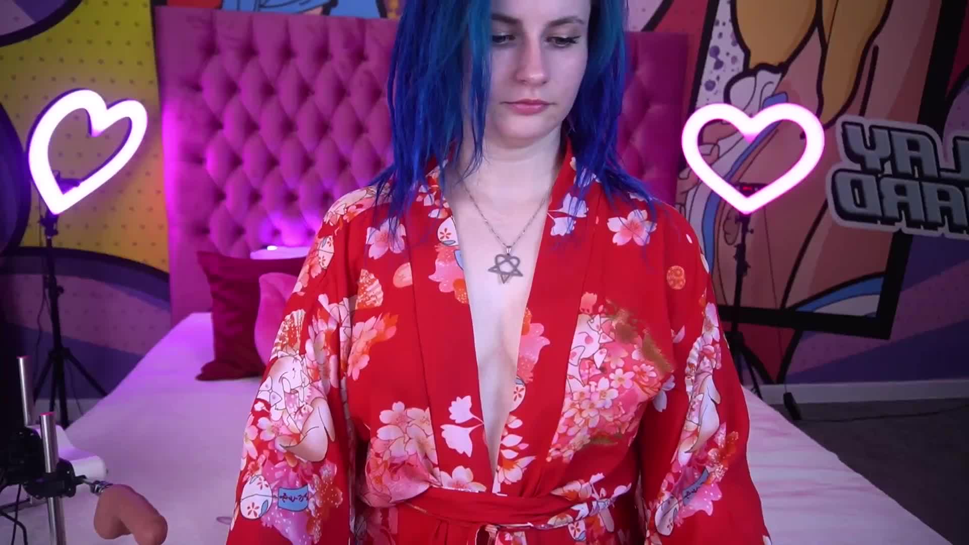AlisaGrace Live Sex July 11, 2026
