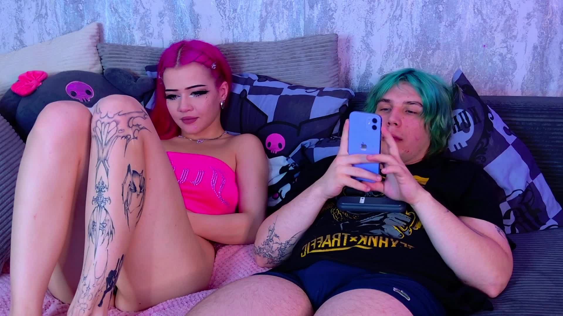 Night-angell Live Sex July 11, 2026