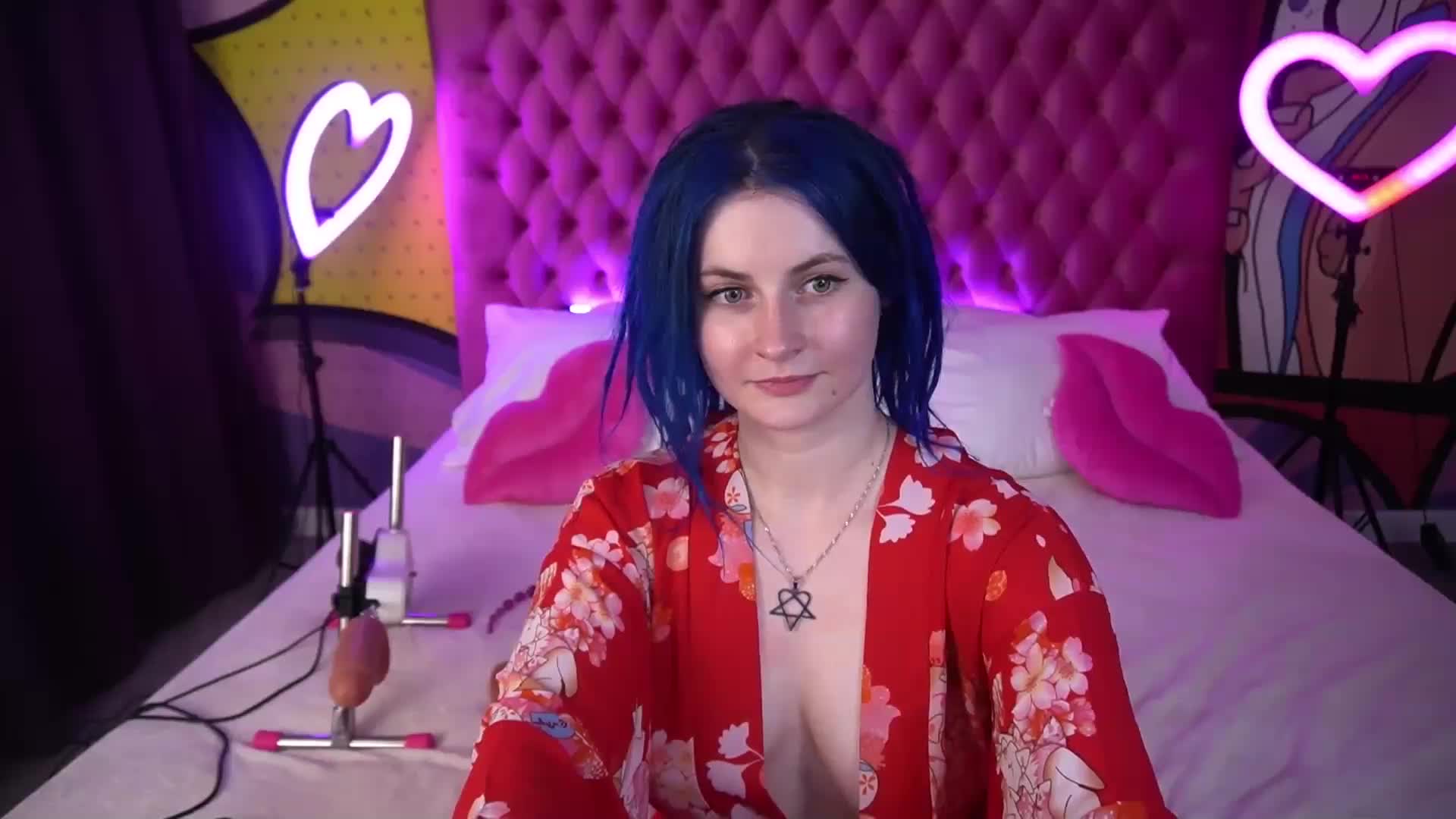 AlisaGrace Live Sex July 11, 2026