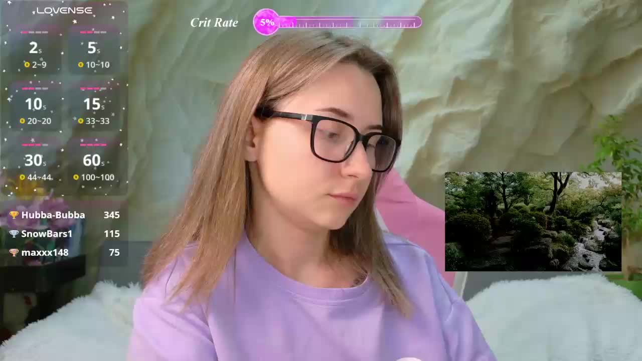 Unearthly Live Sex July 11, 2026
