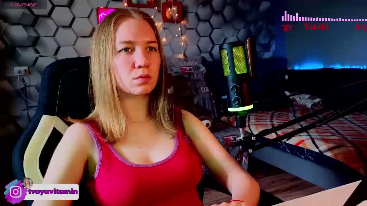 Vita-min-4ik Live Sex July 11, 2026