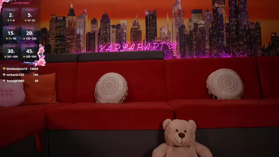 karlabart Live Sex July 11, 2026