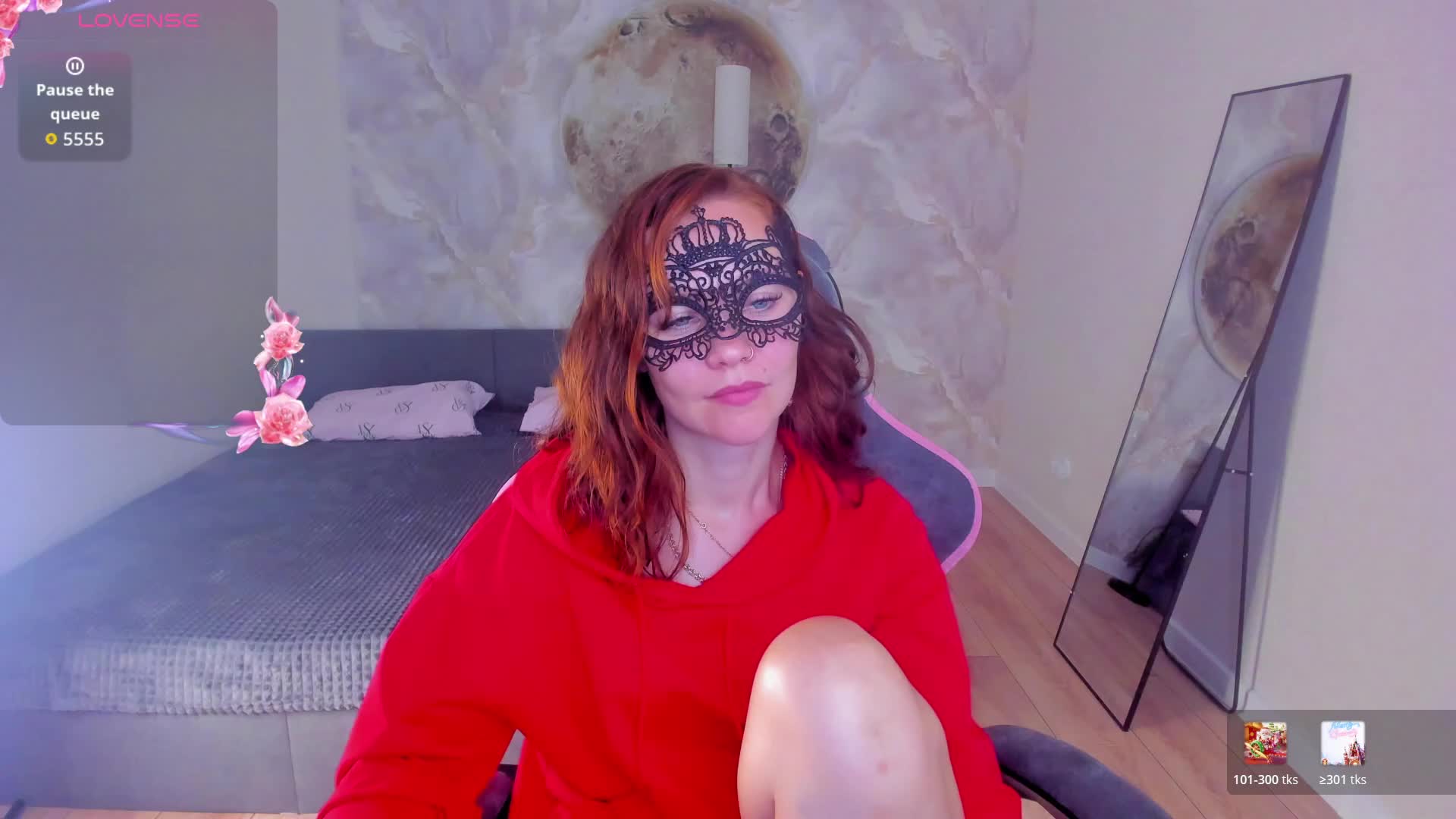 Margo-Kelly Live Sex July 11, 2026
