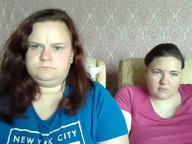 HollyXEva Live Sex July 11, 2026