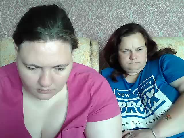 HollyXEva Live Sex July 11, 2026