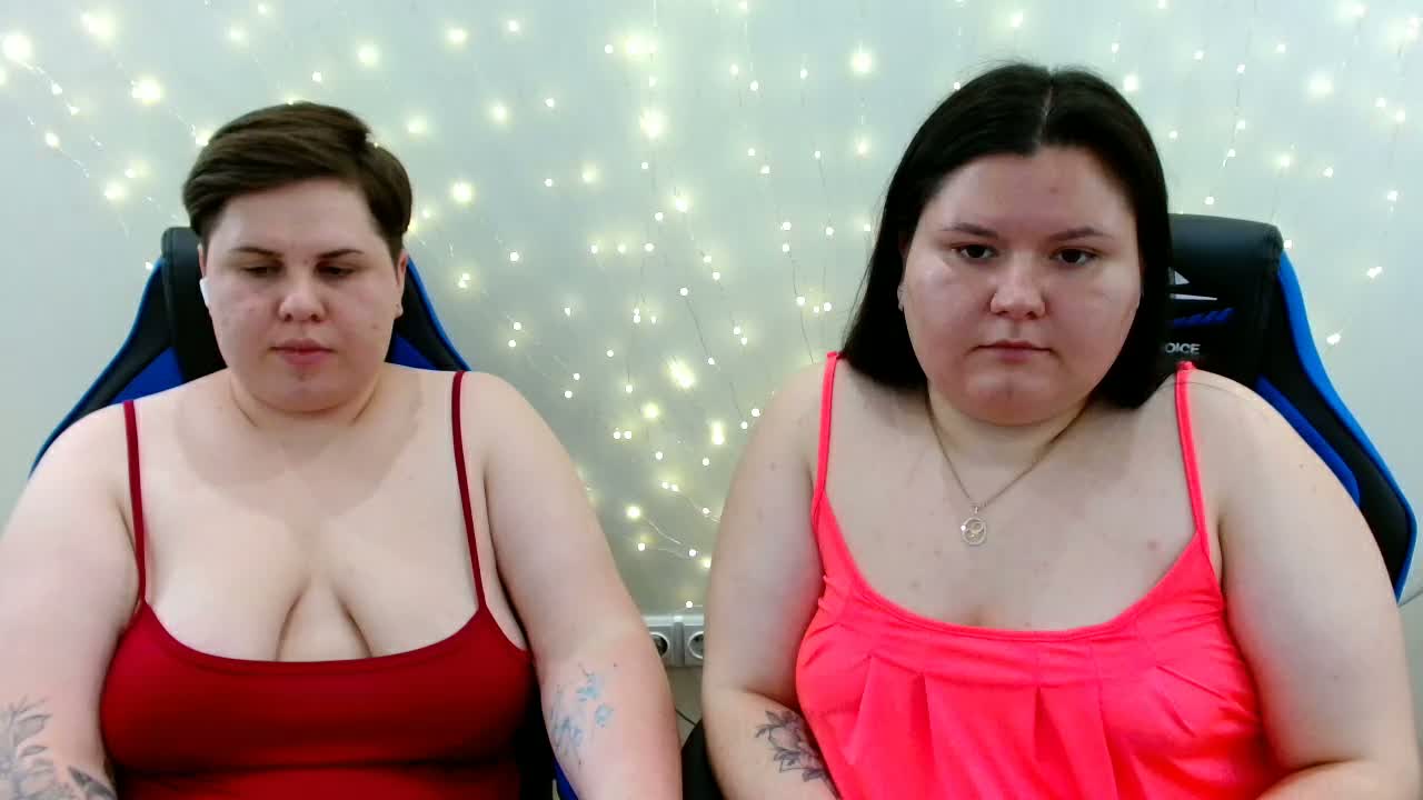 BeckyAndEllen Live Sex July 11, 2026