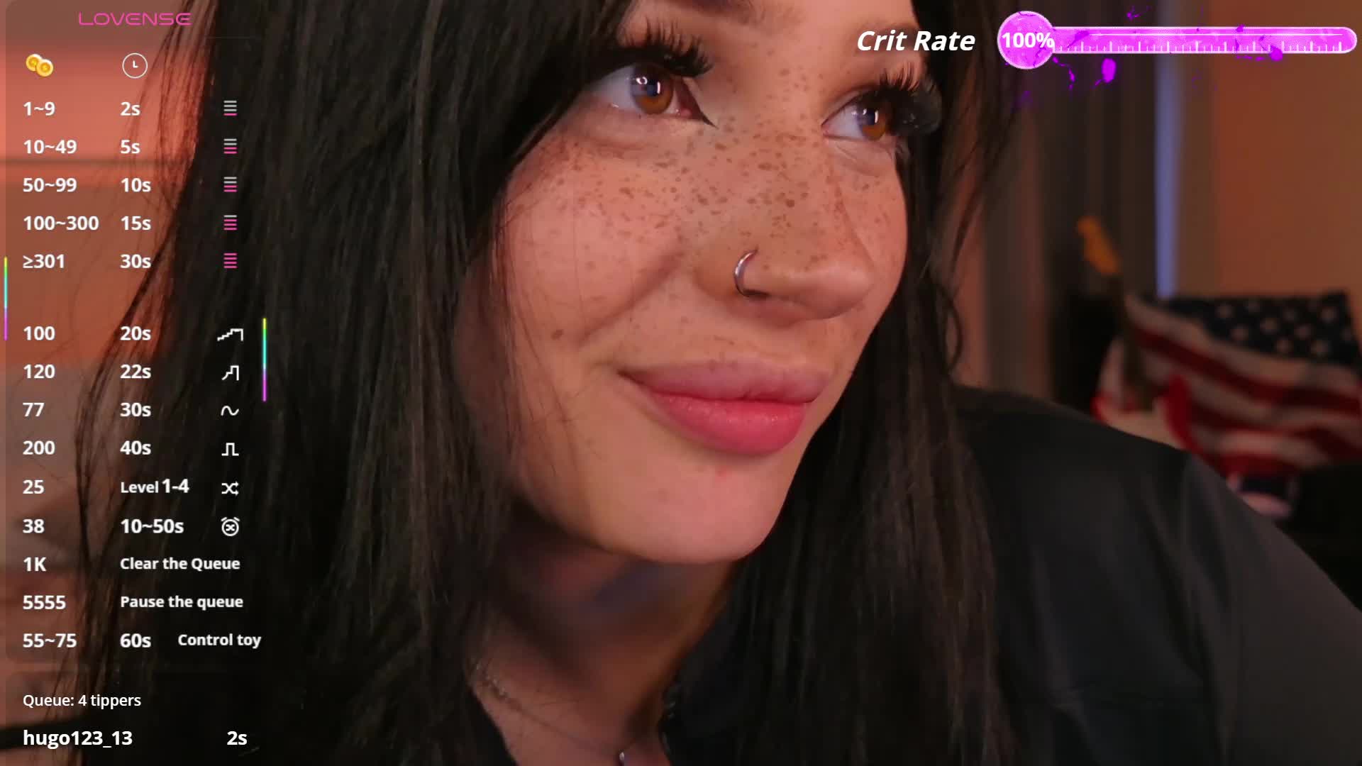 LisaaLiss Live Sex July 11, 2026