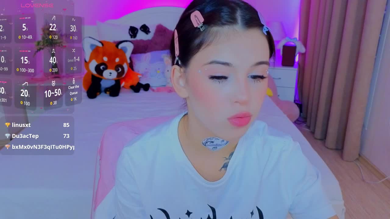 CoralineJones Live Sex July 11, 2026