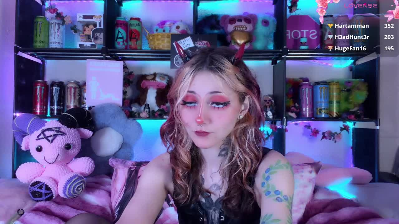 Devil-Baby Live Sex July 11, 2026