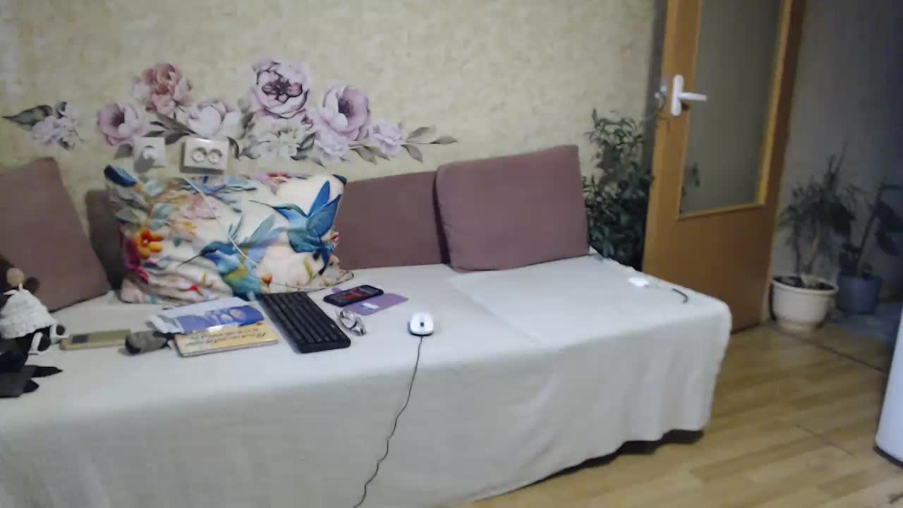 NINA-RICCI Live Sex July 11, 2026