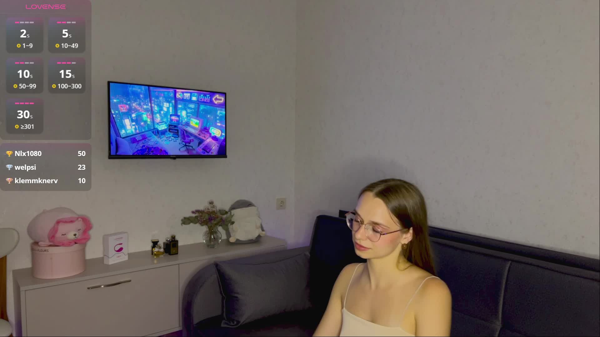 AmyYammy Live Sex July 11, 2026