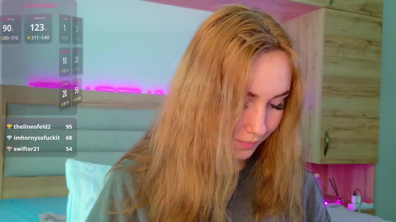 LunaXBaddie Live Sex July 11, 2026