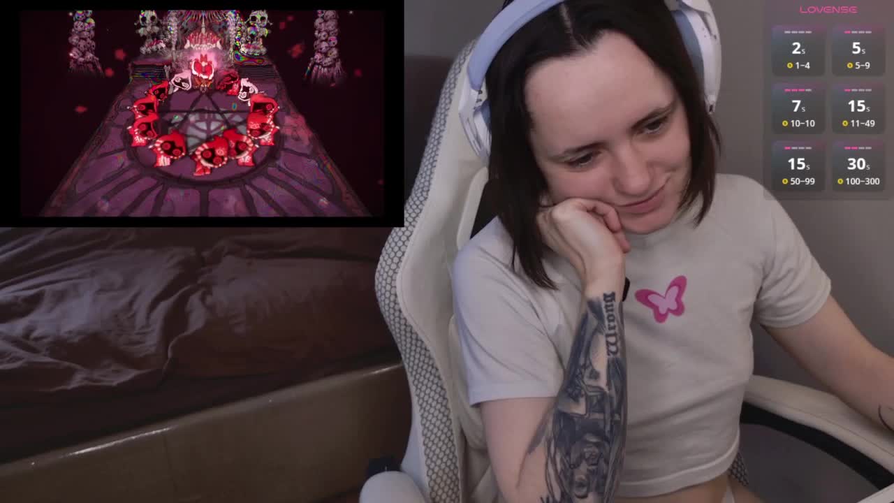 LunaL0ve Live Sex July 11, 2026