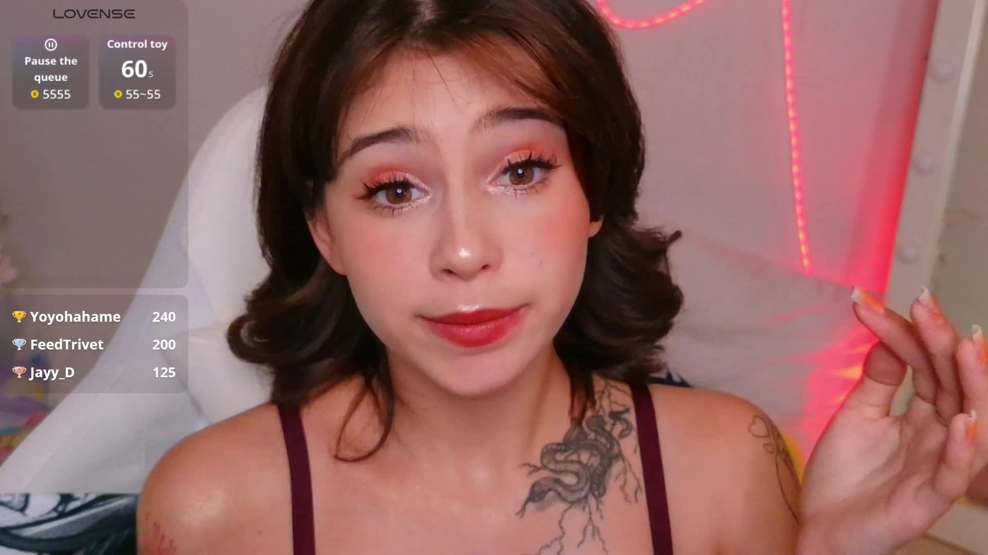 CoralineJones Live Sex July 11, 2026
