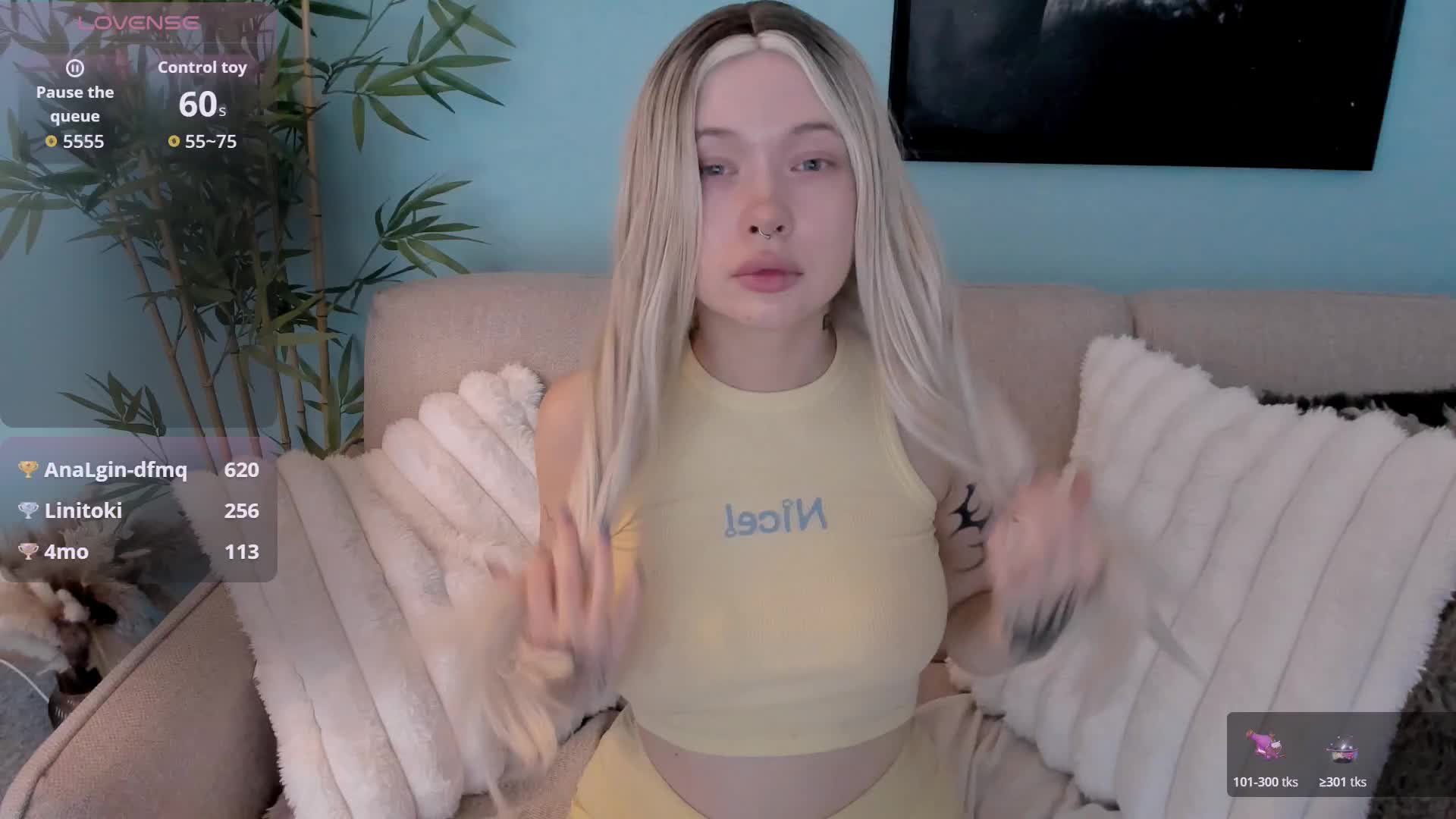 DragonFlya Live Sex July 11, 2026