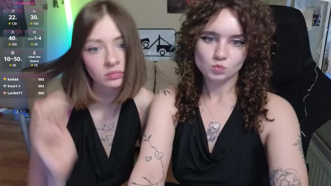 MaoandLulu Live Sex July 11, 2026