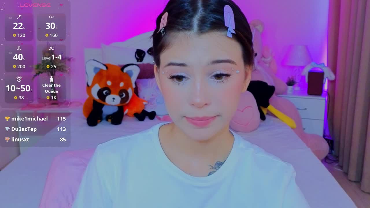 CoralineJones Live Sex July 11, 2026