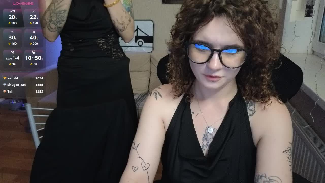 MaoandLulu Live Sex July 11, 2026