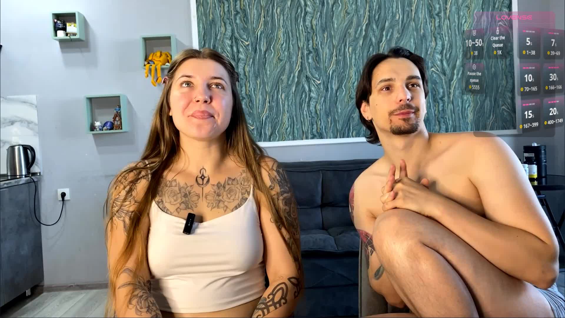 Miley_and_Michael Live Sex July 11, 2026