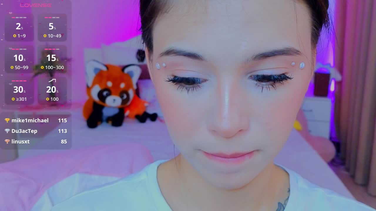 CoralineJones Live Sex July 11, 2026
