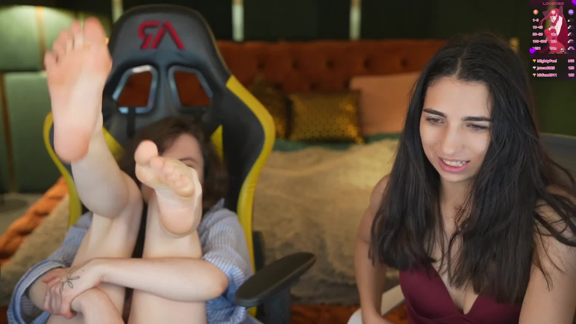 OrlyFlameTeam Live Sex July 11, 2026