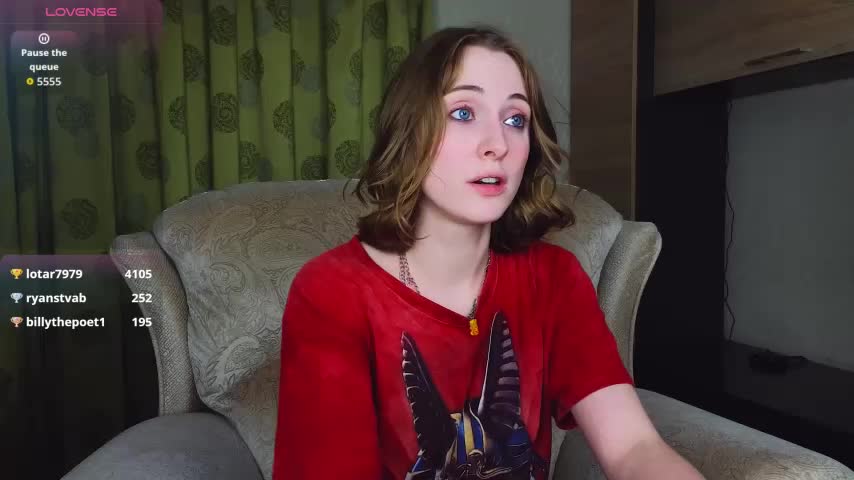 Cowell_Adelina Live Sex July 11, 2026