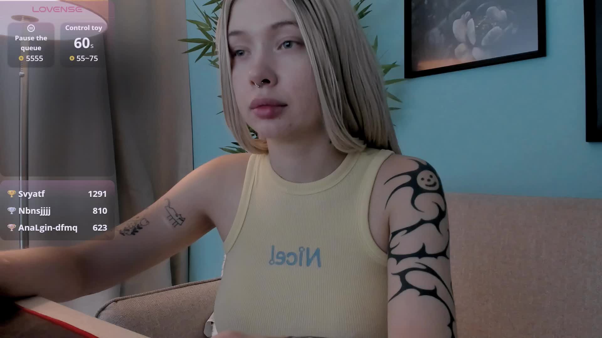 DragonFlya Live Sex July 11, 2026