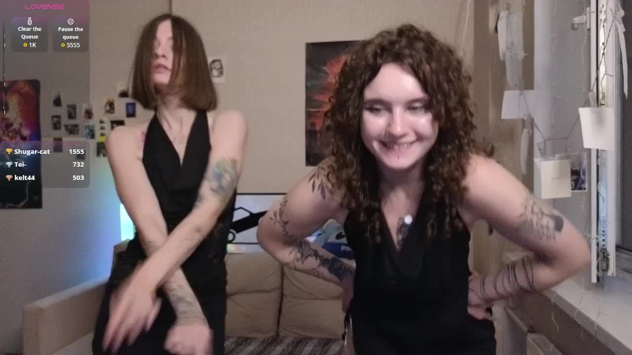 MaoandLulu Live Sex July 11, 2026