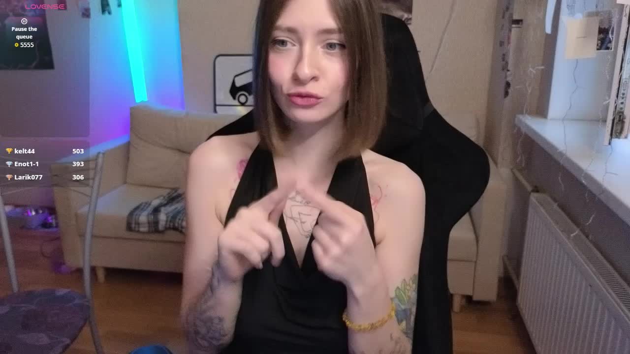 MaoandLulu Live Sex July 11, 2026