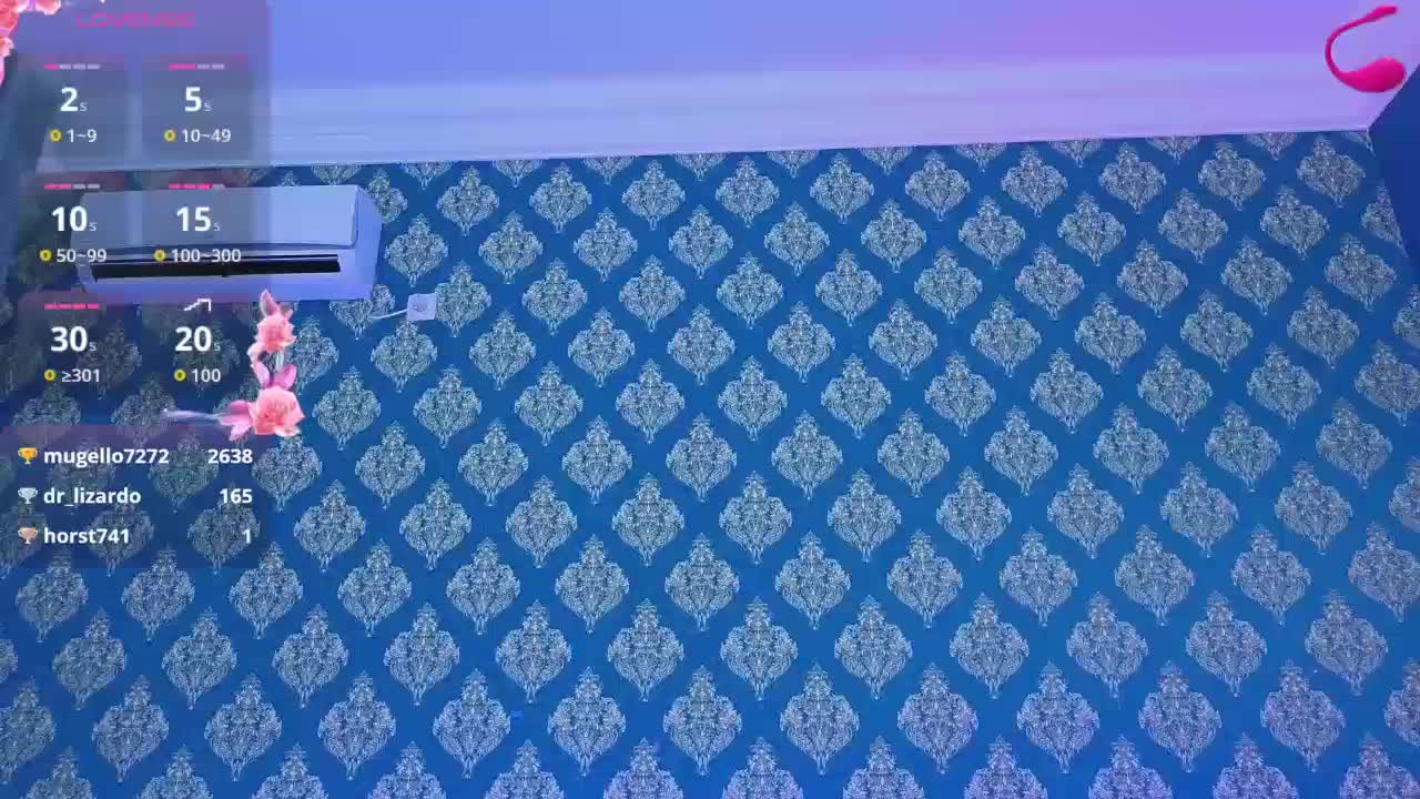 MissRossi Live Sex July 11, 2026