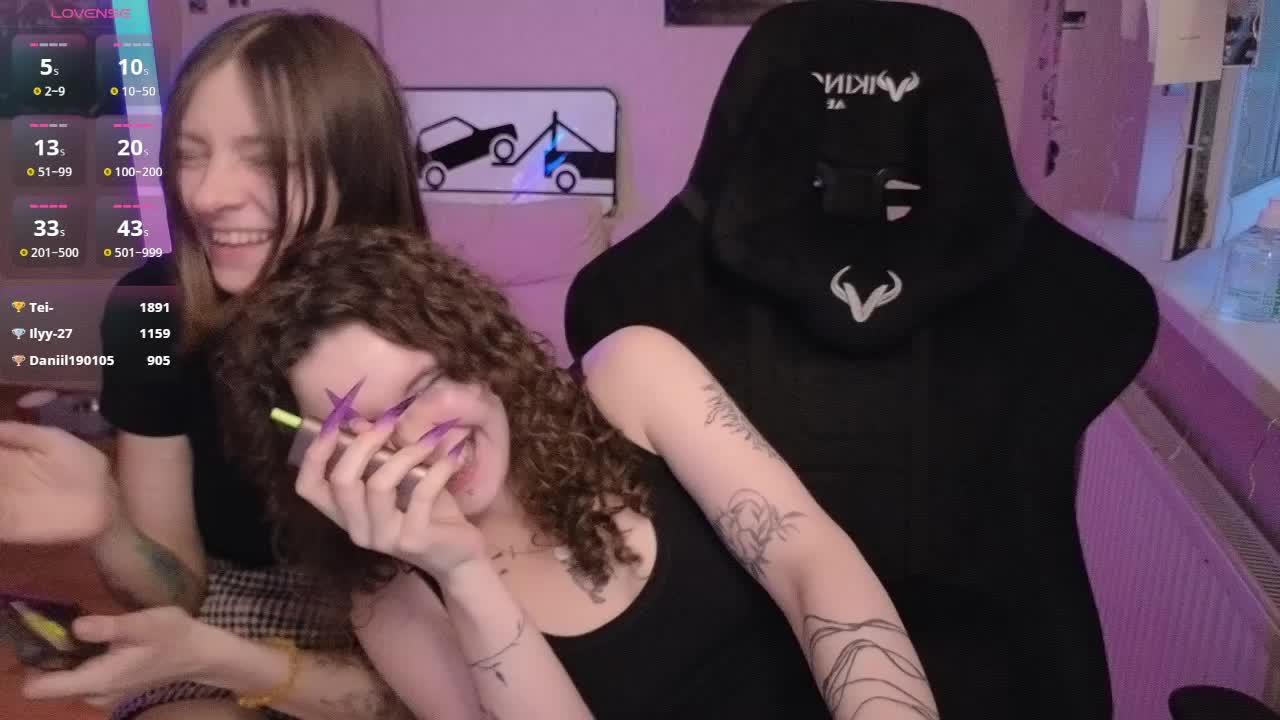 MaoandLulu Live Sex July 11, 2026
