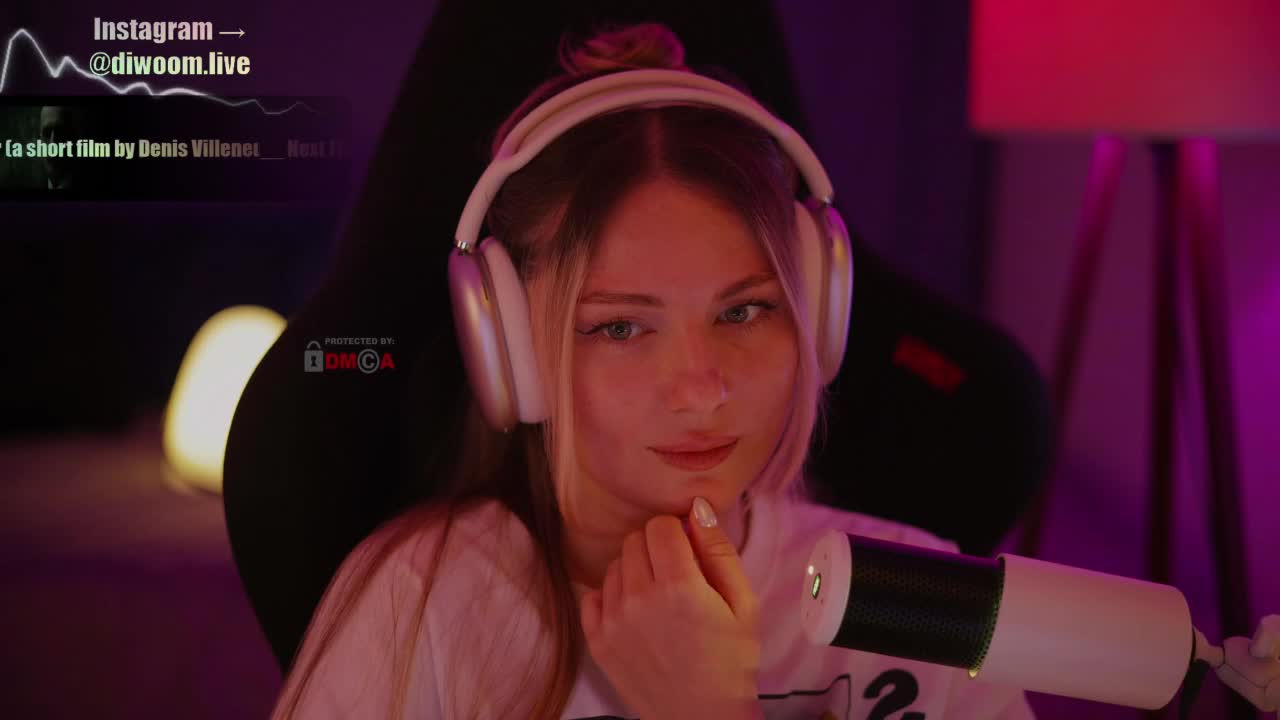 D_i_aM Live Sex July 11, 2026