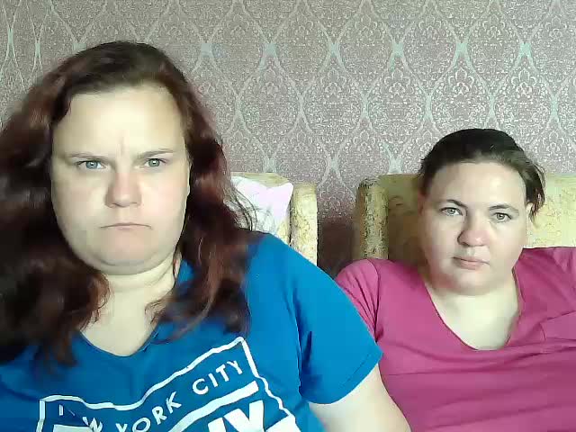 HollyXEva Live Sex July 11, 2026