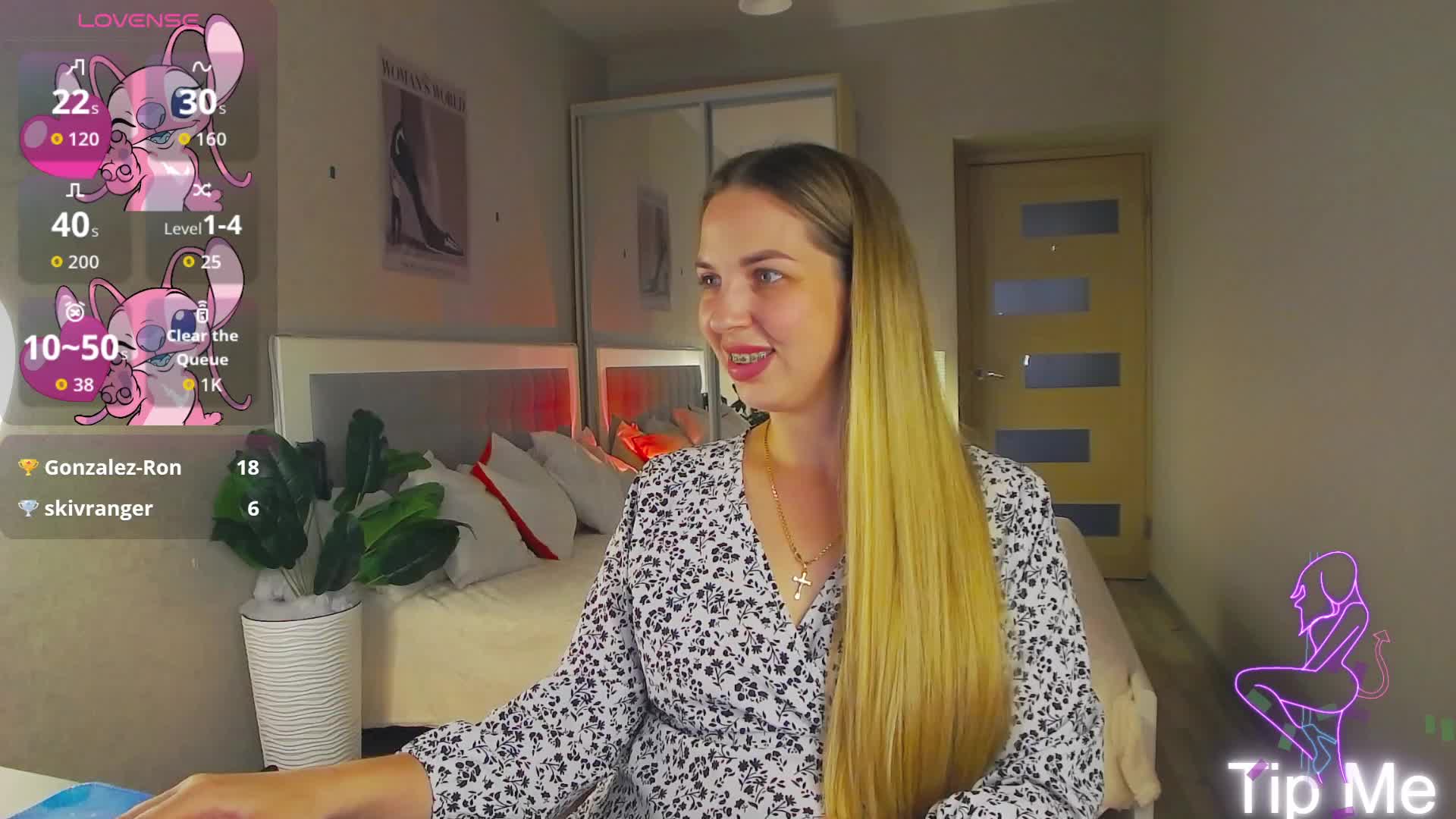 AlexandraCandy Live Sex July 12, 2026