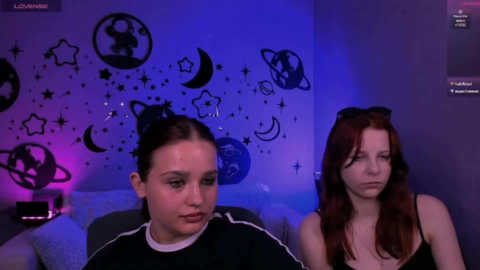 kriss_babyy Live Sex July 12, 2026