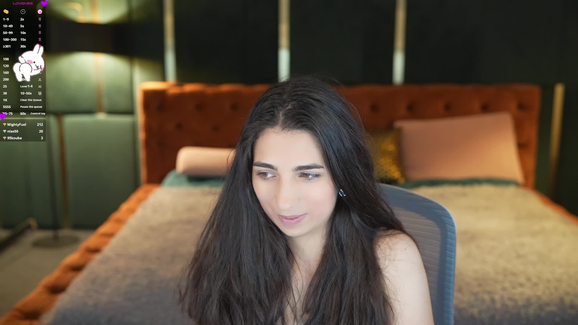 AnettaKiss Live Sex July 12, 2026