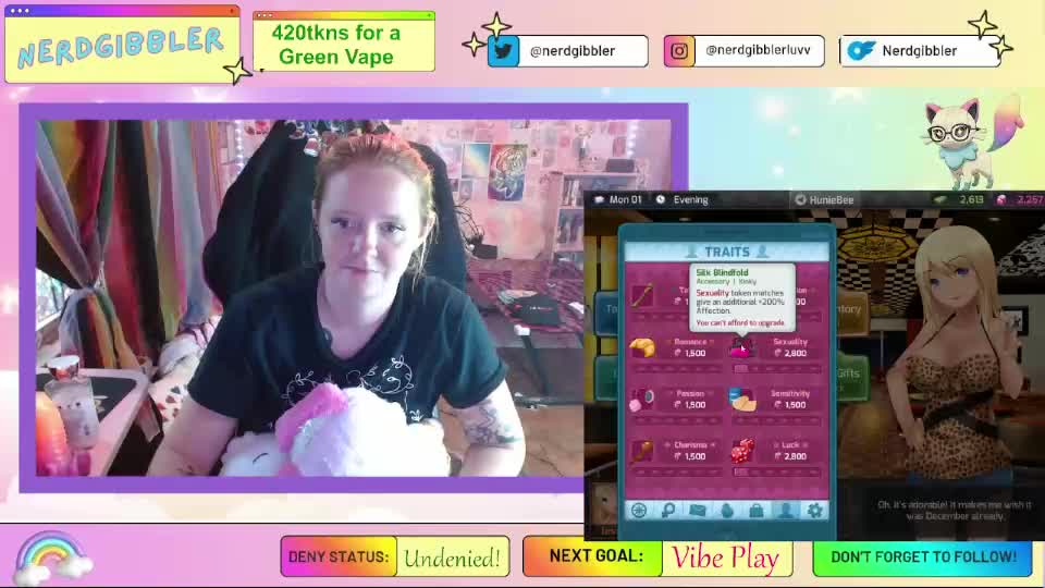 nerdgibbler Live Sex July 12, 2026