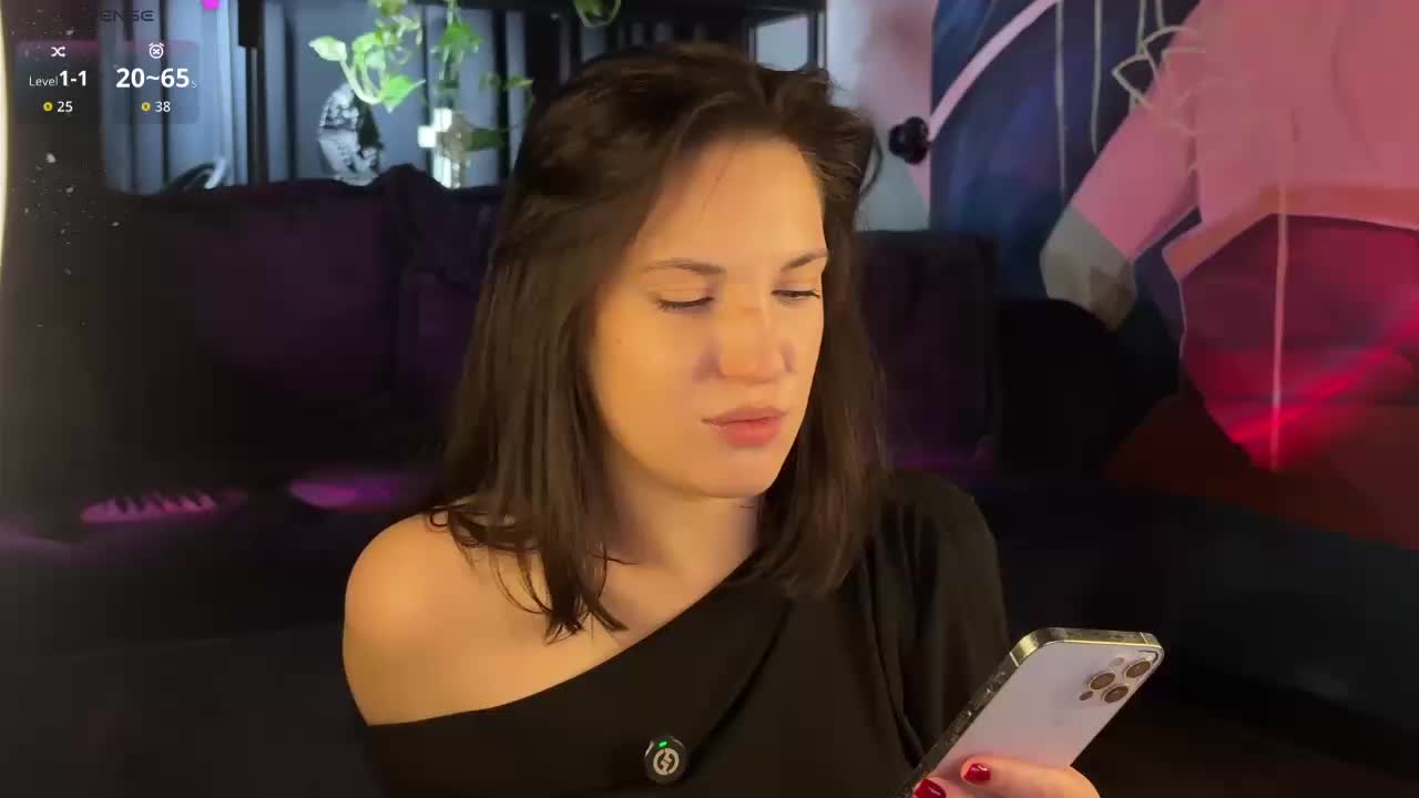 -Your-Michelle- Live Sex July 12, 2026
