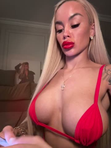 MariaMagdalena Live Sex July 12, 2026