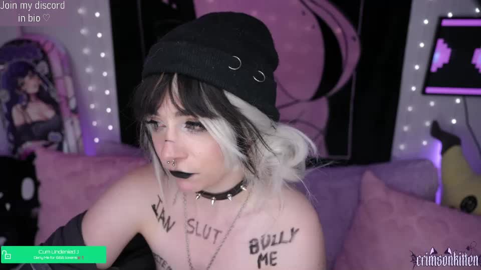 crimsonkitten Live Sex July 12, 2026