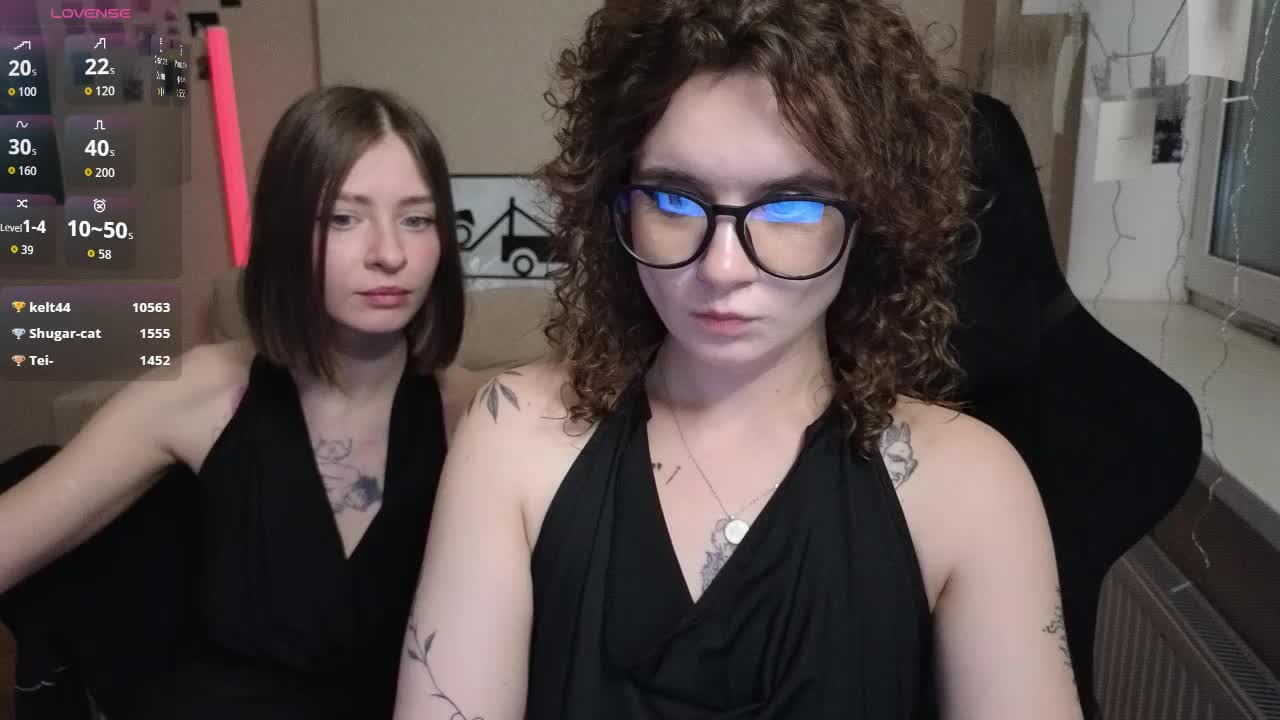 MaoandLulu Live Sex July 12, 2026