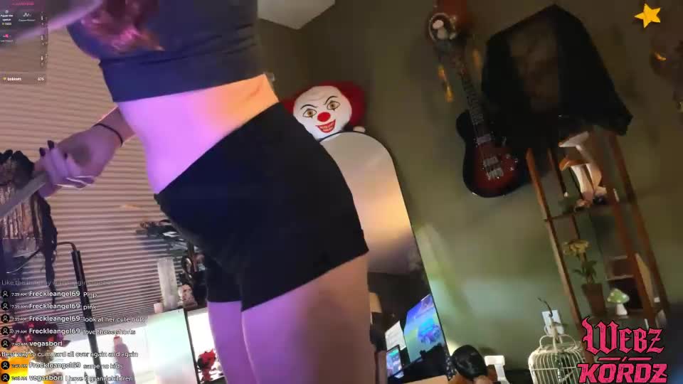 webz_and_kordz Live Sex July 12, 2026