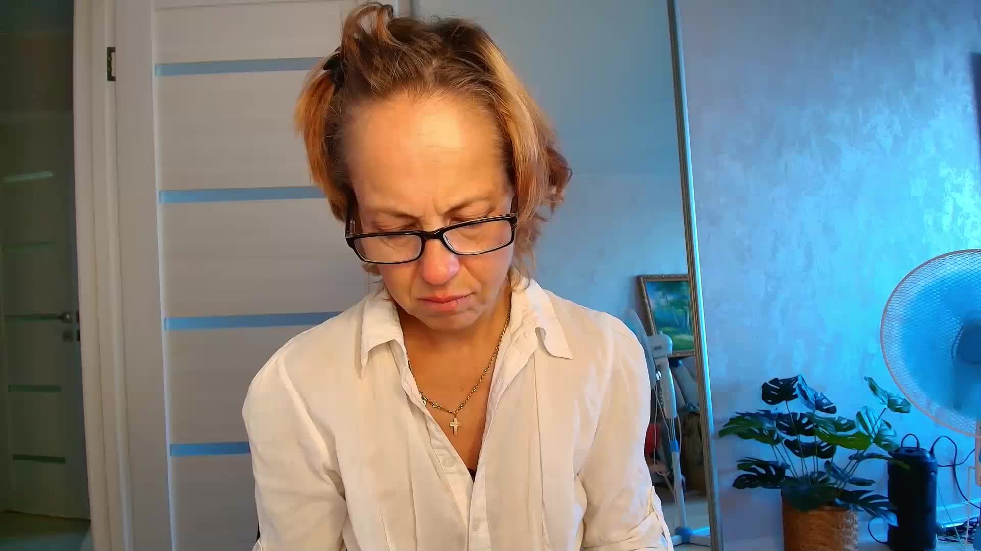 LioraWeiss Live Sex July 12, 2026