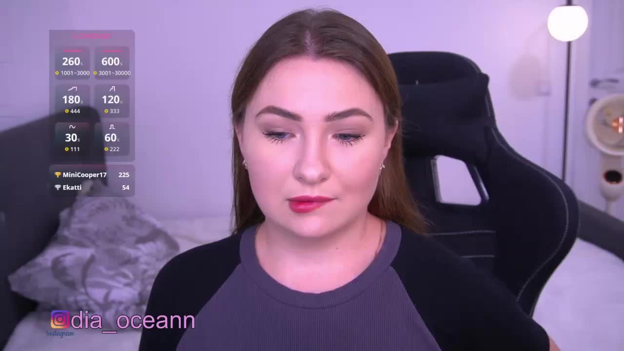 Diana_Ocean Live Sex July 12, 2026