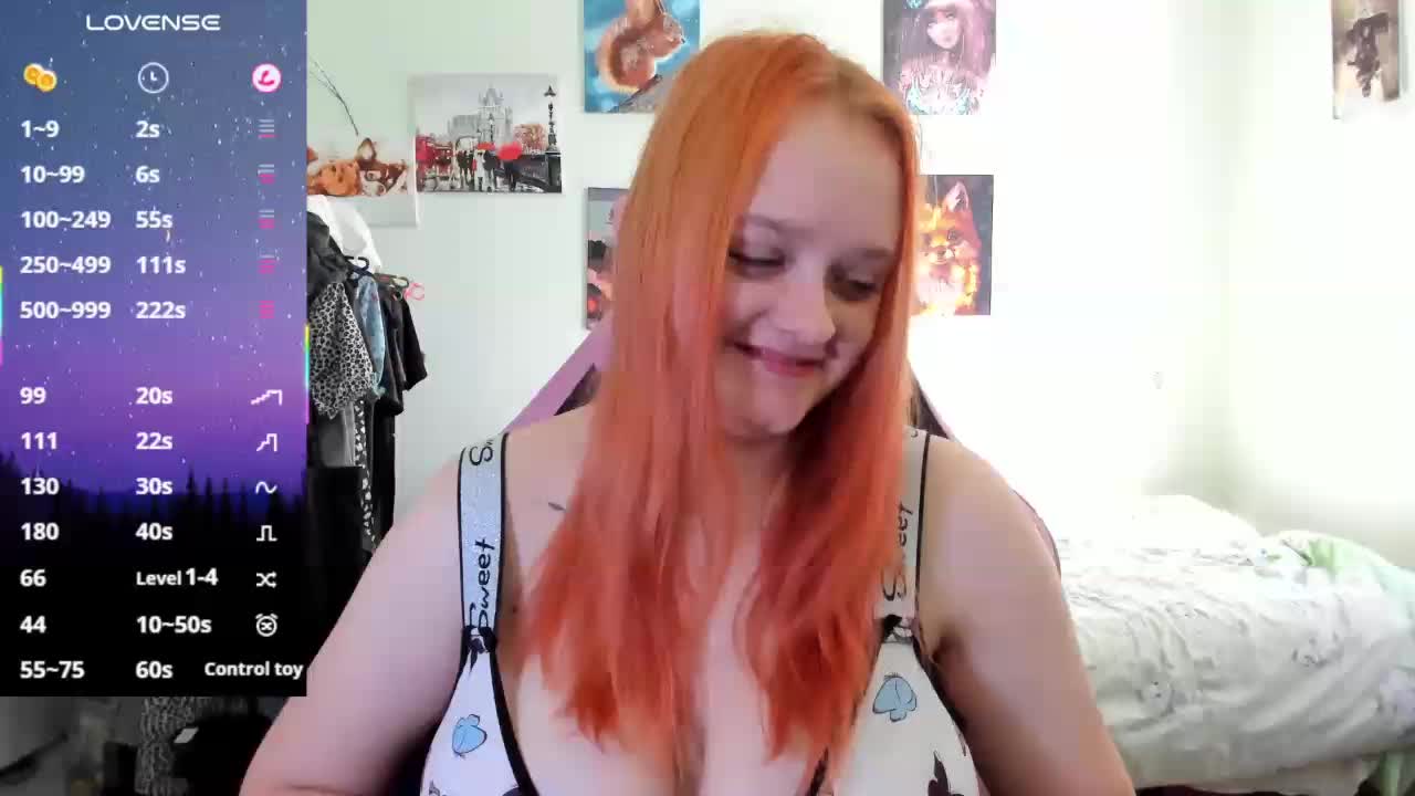 Diafoxy Live Sex July 12, 2026