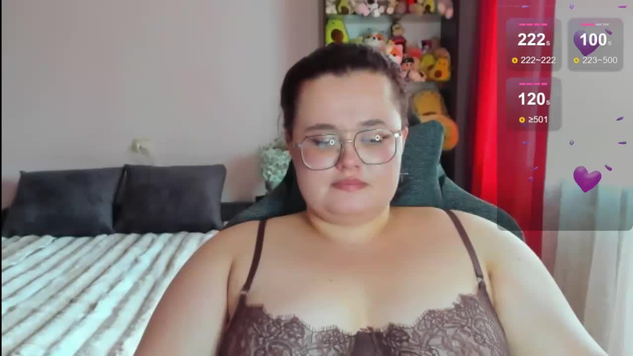 Jessica-Joy Live Sex July 12, 2026