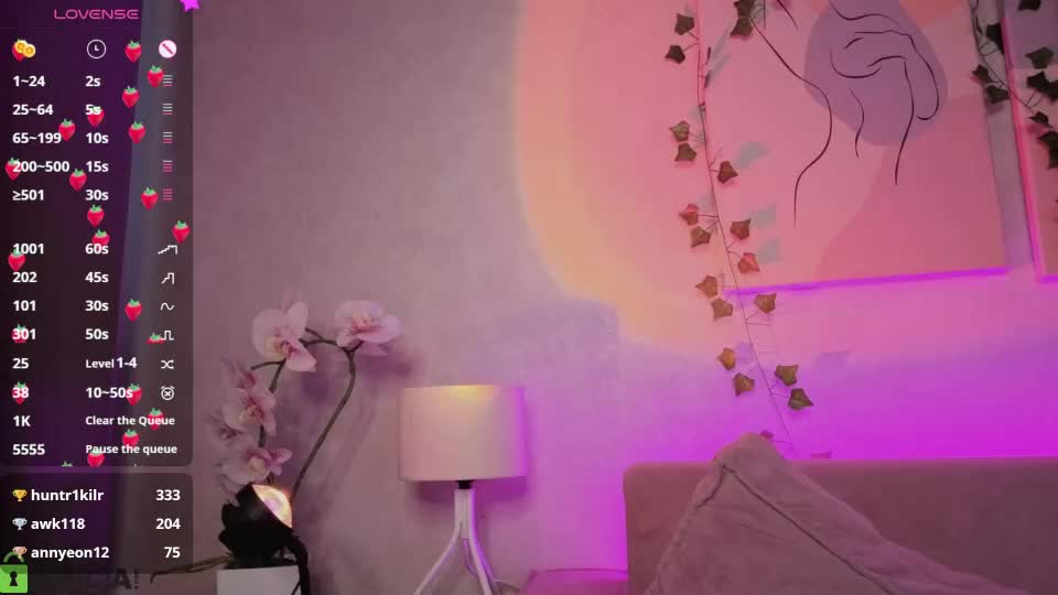 alisa_lesly Live Sex July 12, 2026