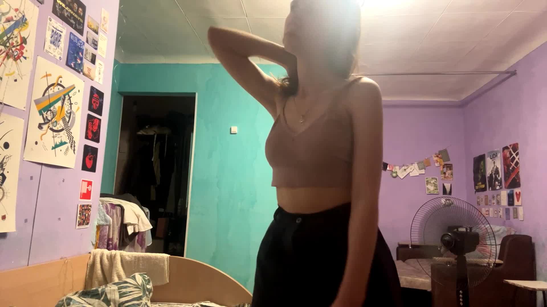 JazminKulju Live Sex July 12, 2026