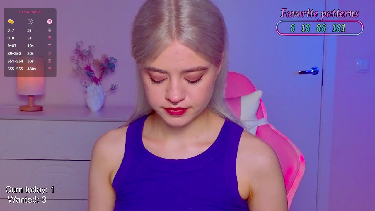 Blush-Im-crush Live Sex July 12, 2026