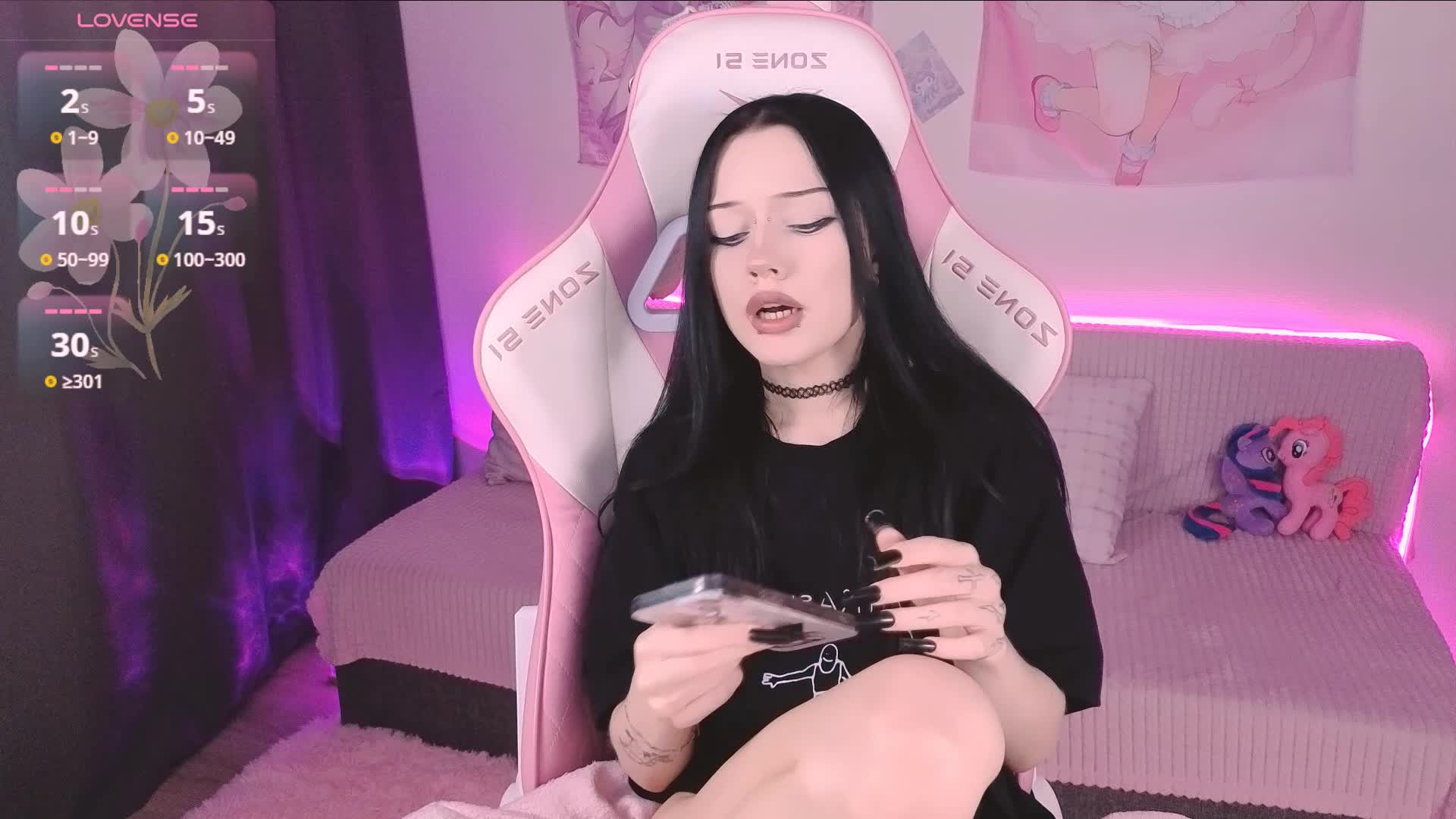 OpheliaAmber Live Sex July 12, 2026